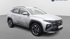 Silver Used 2024 Hyundai Tucson Premium SUV | £28,199 (Fair price)