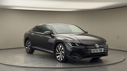 Begagnad VW Arteon R-line 218 HK (160 kW) 2024 Kombi