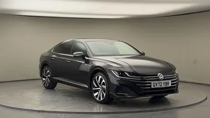 Used VW Arteon R-line 218 HP (160 kW) 2024 Estate