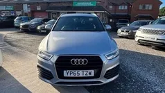 Silver Used 2015 Audi Q3 S-Line SUV | £8,999 (Fair price)