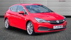 Used 2019 Vauxhall Astra SRi Hatchback | £7,800 (Fair price)