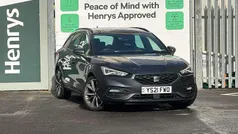 Used 2021 Seat Leon FR Sport Estate | £16,995 (Fair price)