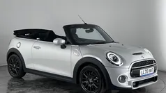 Mini Cooper S Cabriolet
