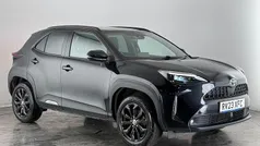 Used 2025 Toyota Yaris Hybrid Design Estate | £17,600 (Super price)