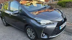 Used 2019 Toyota Yaris Hybrid Hatchback | £9,488 (Fair price)
