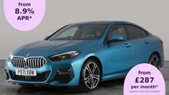 Used 2024 BMW 218 M Sport Coupe | £20,764 (Fair price)