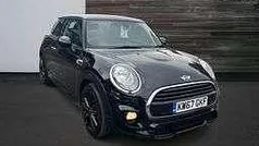 Used 2017 Mini Cooper Hatch Hatchback | £9,999 (Fair price)