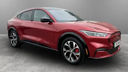 Used Ford Mustang Extended Range 351 HP (258 kW) 2021 Estate