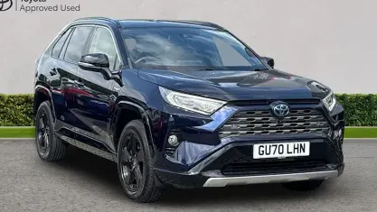 Usado Toyota RAV4 222 CV (163 kW) 2023 SUV