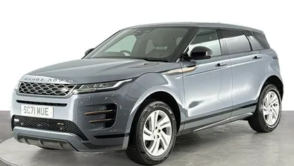 Used Land Rover Range Rover evoque R-Dynamic 166 HP (122 kW) 2023 Hatchback