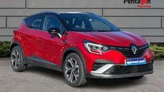 Other Used 2022 Renault Captur R.S. SUV | £13,195 (Good price)