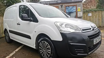 Used Citroën Berlingo 75 HP (55 kW) 2018 MPV