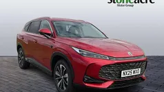 Used 2025 MG HS SE SUV | £22,495 (Fair price)