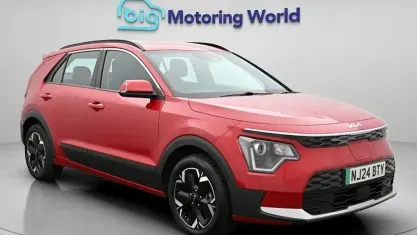 Used Kia Niro 150 kW (204 HP) 2025 SUV