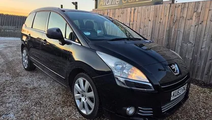 Used 2013 Peugeot 5008 Allure Estate | £3,995 (Fair price)