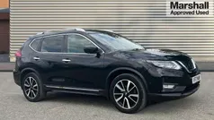 Used 2017 Nissan X-Trail Tekna SUV | £11,587 (Fair price)