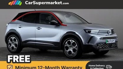 Used Vauxhall Mokka GS Line 100 kW (136 HP) 2025 SUV