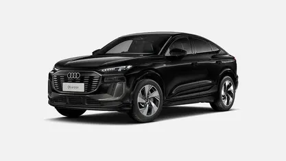 New 2025 Audi Q6 Sportback e-tron S-Line SUV | £76,361 (Fair price)