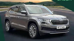 Used 2023 Skoda Kodiaq SE L Executive SUV | £28,595 (Fair price)