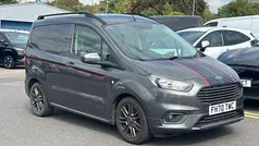 Used 2023 Ford Transit Sport Van | £9,900 (Good price)