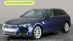 Used 2019 Audi A4 Sport Estate | £12,939 (Super price)