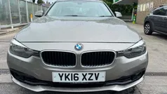 Used 2018 BMW 320 Efficient Dynamics Sedan | £7,750 (Super price)