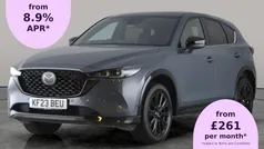 Used 2025 Mazda CX-5 Homura-Line SUV | £19,242 (Super price)