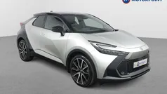 Used 2025 Toyota C-HR Sport SUV | £31,299 (Fair price)