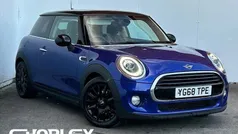 Used 2021 Mini Cooper Classic Hatchback | £9,899 (Super price)