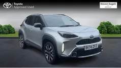 Used 2025 Toyota Yaris Hybrid Edition Estate | £28,023 (Fair price)