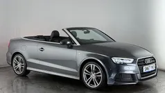 Used 2018 Audi A3 Cabriolet S-Line Cabriolet | £15,550 (Good price)
