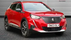 Used 2023 Peugeot 2008 Allure+ SUV | £17,325 (Fair price)
