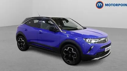 Used 2025 Vauxhall Mokka Ultimate SUV | £16,749 (Good price)