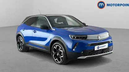 Used Vauxhall Mokka Ultimate 100 kW (136 HP) 2025 SUV