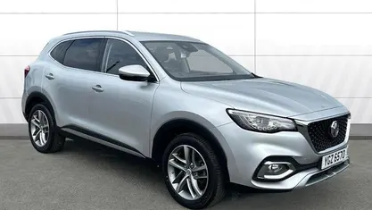 Used MG HS Excite 162 HP (119 kW) 2023 SUV