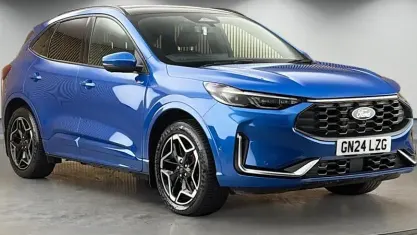 Used Ford Kuga ST-Line X 242 HP (177 kW) 2026 SUV