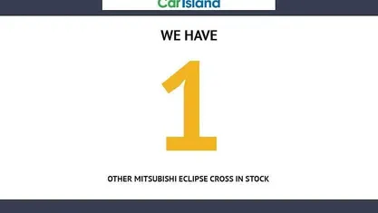 Used 2019 Mitsubishi Eclipse Hatchback | £10,850 (Fair price)