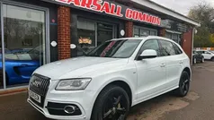 Used 2015 Audi Q5 S-Line SUV | £10,000 (Super price)