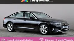 Used 2021 Audi A6 Sport Sedan | £20,897 (Fair price)