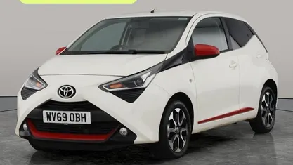 Used Toyota Aygo Trend 72 HP (52 kW) 2020 Hatchback