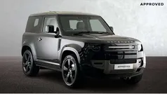 Black Used 2024 Land Rover Defender SE Dynamic SUV | £60,800 (Good price)
