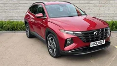 Used 2023 Hyundai Tucson Premium SUV | £24,400 (Fair price)