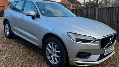 Used 2020 Volvo XC60 Momentum SUV | £21,199 (Good price)