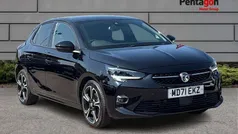 Black Used 2022 Vauxhall Corsa SRi Hatchback | £11,950 (Fair price)