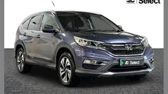 Used 2017 Honda CR-V SR SUV | £16,000 (Fair price)