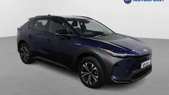 Used 2024 Toyota bZ4X SUV | £24,349 (Fair price)