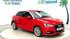 Used 2017 Audi A1 Sportback S-Line Hatchback | £10,250 (Fair price)