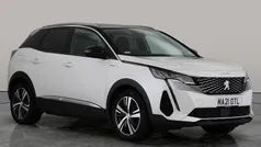 Used 2022 Peugeot 3008 Allure Premium Estate | £13,894 (Good price)