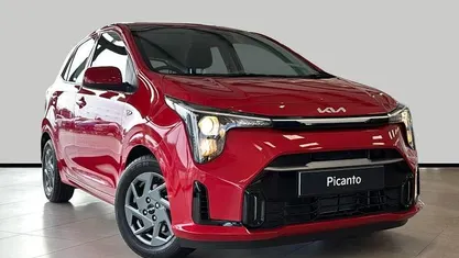 New Kia Picanto 69 HP (50 kW) 2025 Hatchback
