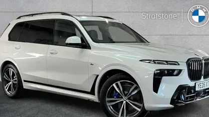 Used BMW X7 M Sport 381 HP (280 kW) 2026 SUV